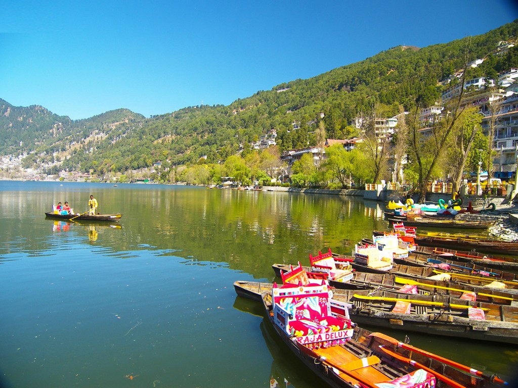 Best Breathtaking Places In Nainital For Amazing Holiday