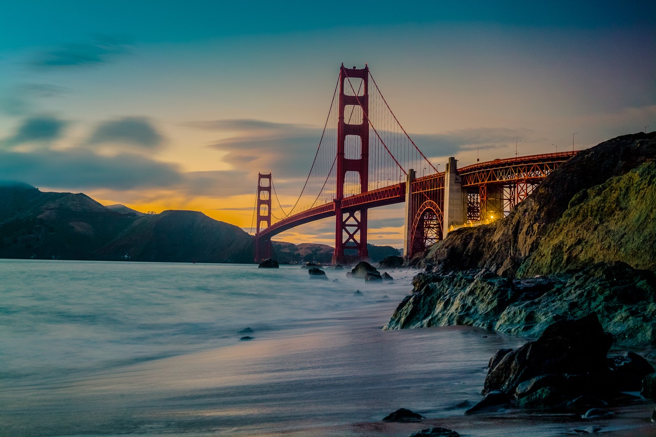 Holiday in San Francisco