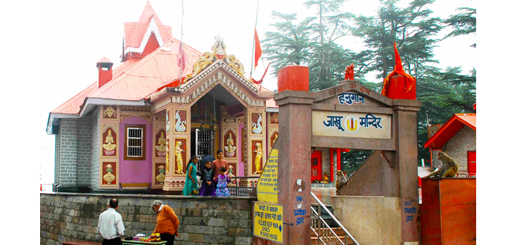 Jakhoo-Temple