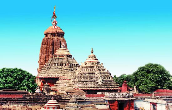 Jagannath Temple, Puri