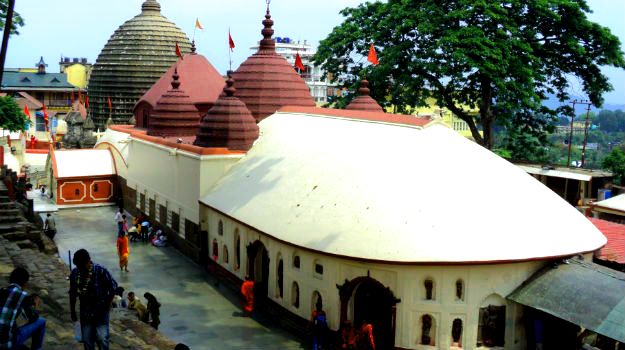 Kamakhya Devi Temple