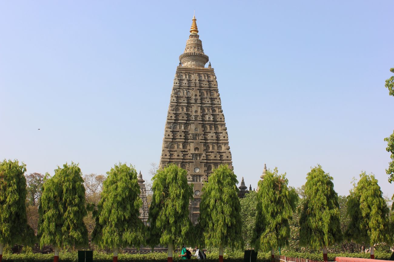 Mahabodhi Temple, Gaya