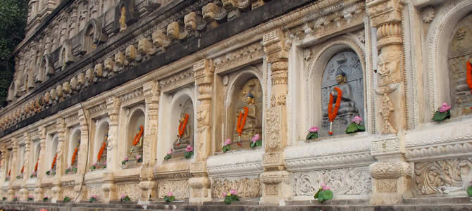 Mahabodhi Temple