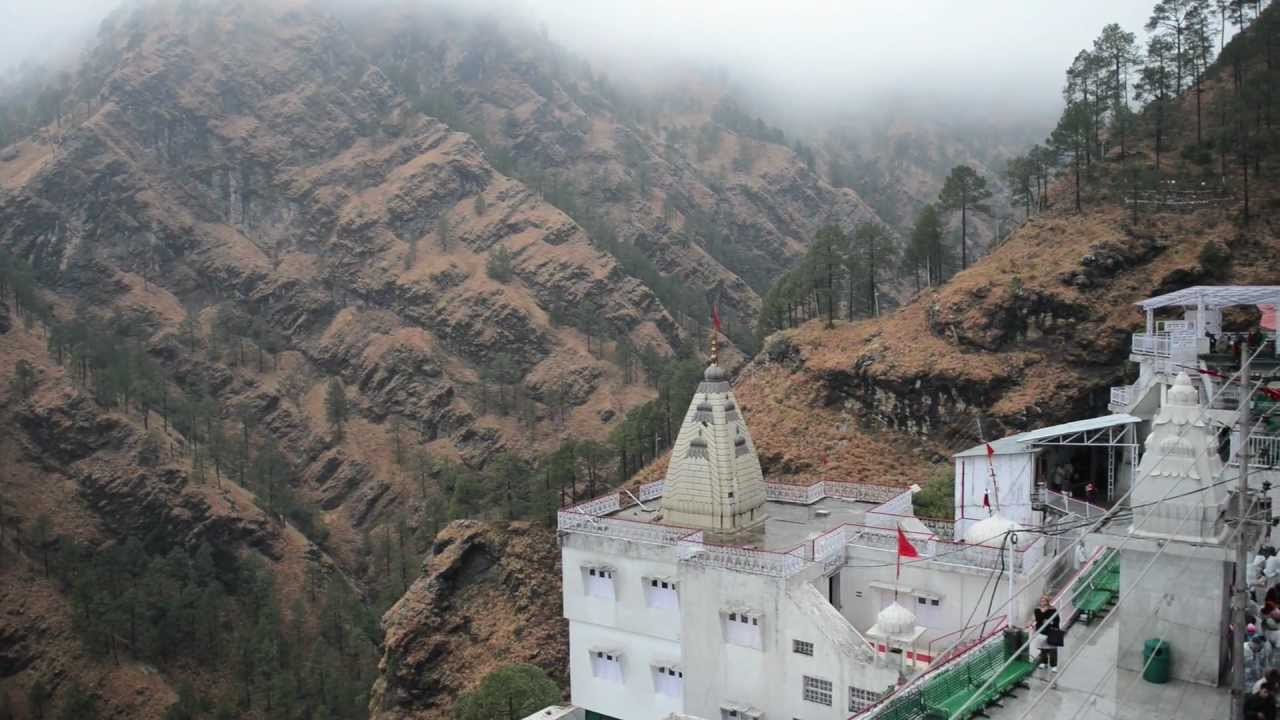 Vaishno Devi Temple