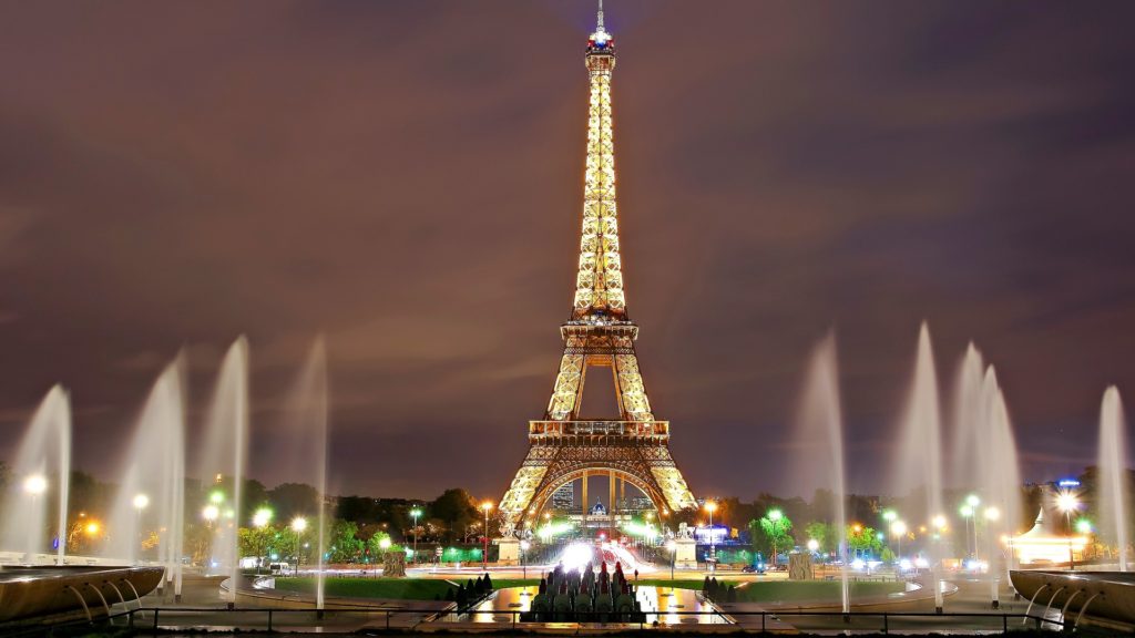 Eiffel Tower, Paris