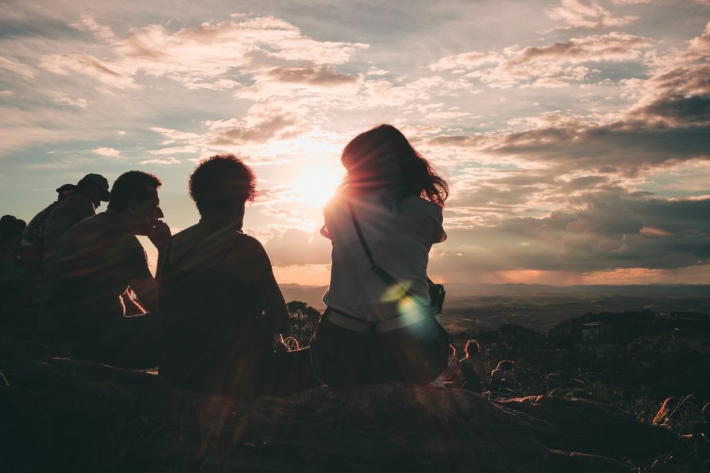 Friendship Across The World