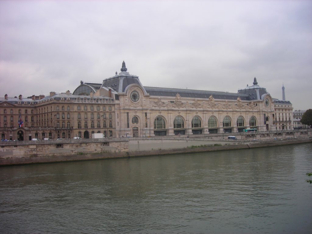 Musée d’Orsay, Paris