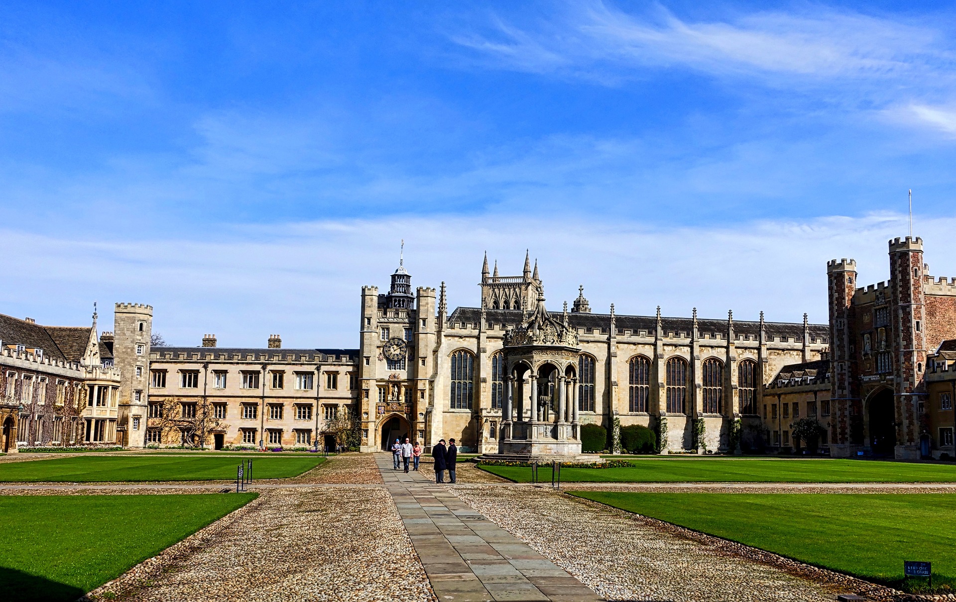 Cambridge