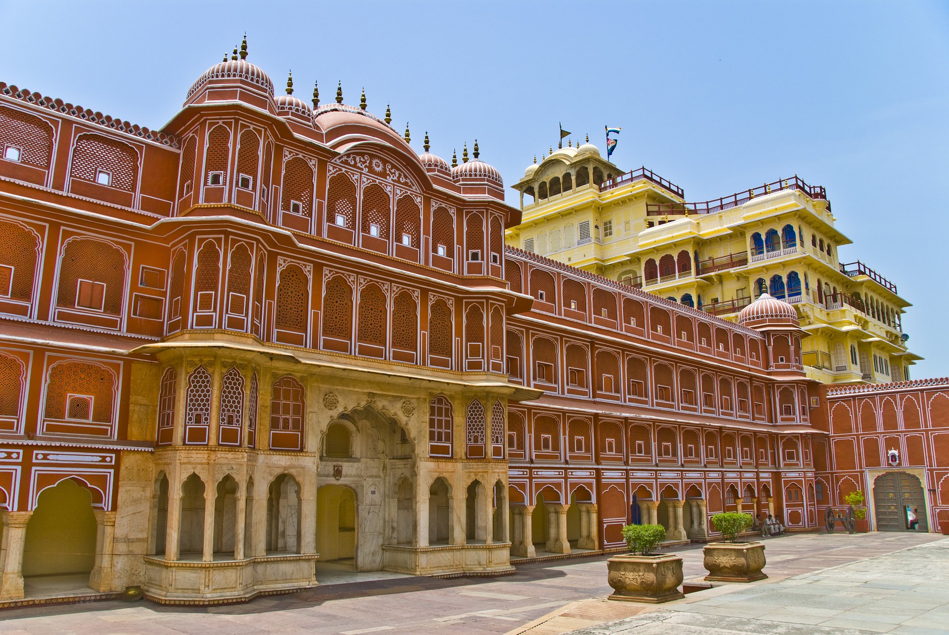 City Palace, Rajashthan