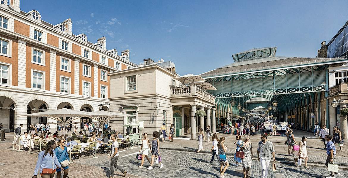 Convent Garden, London