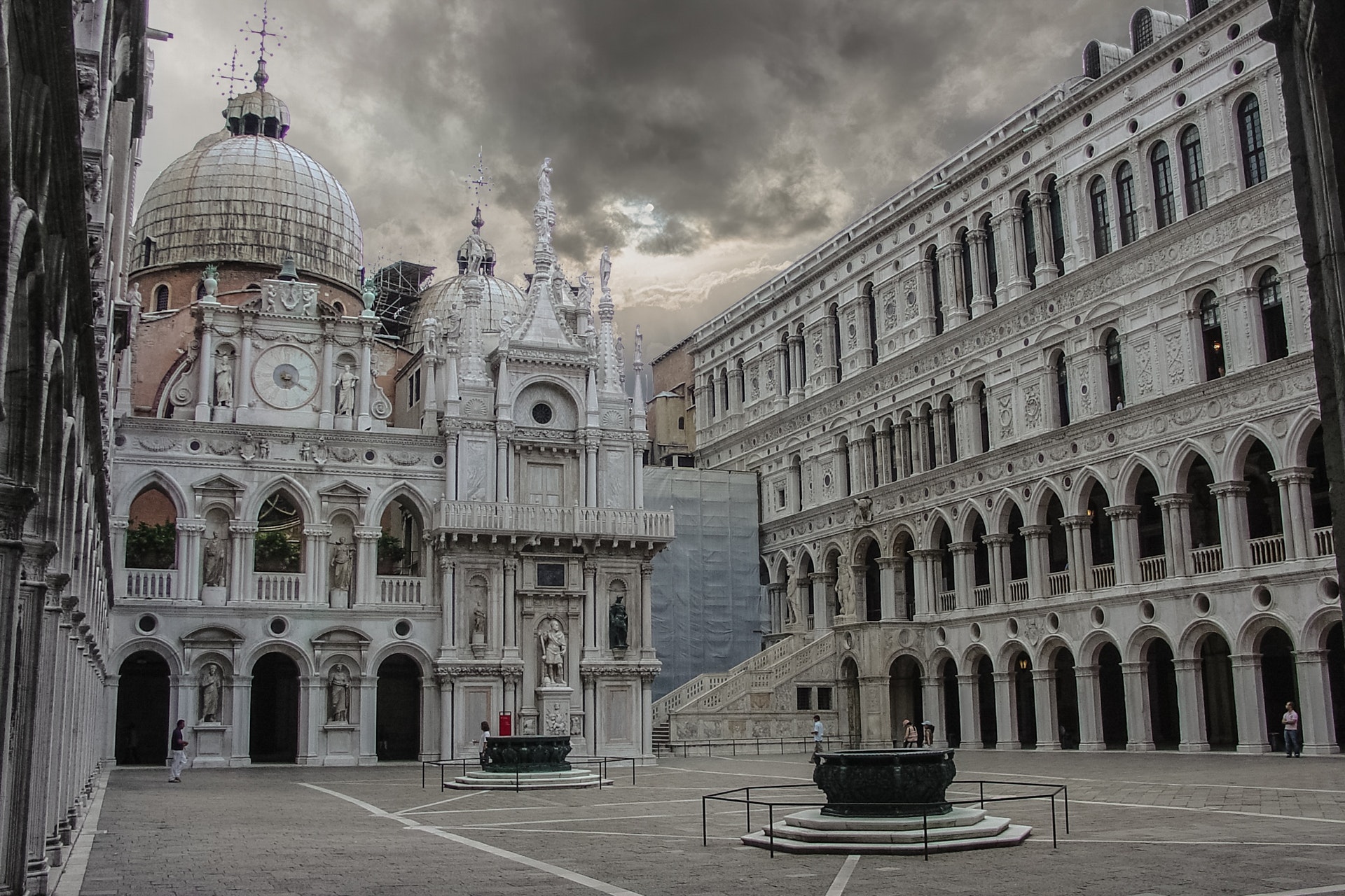 Doges’ Palace, Venice