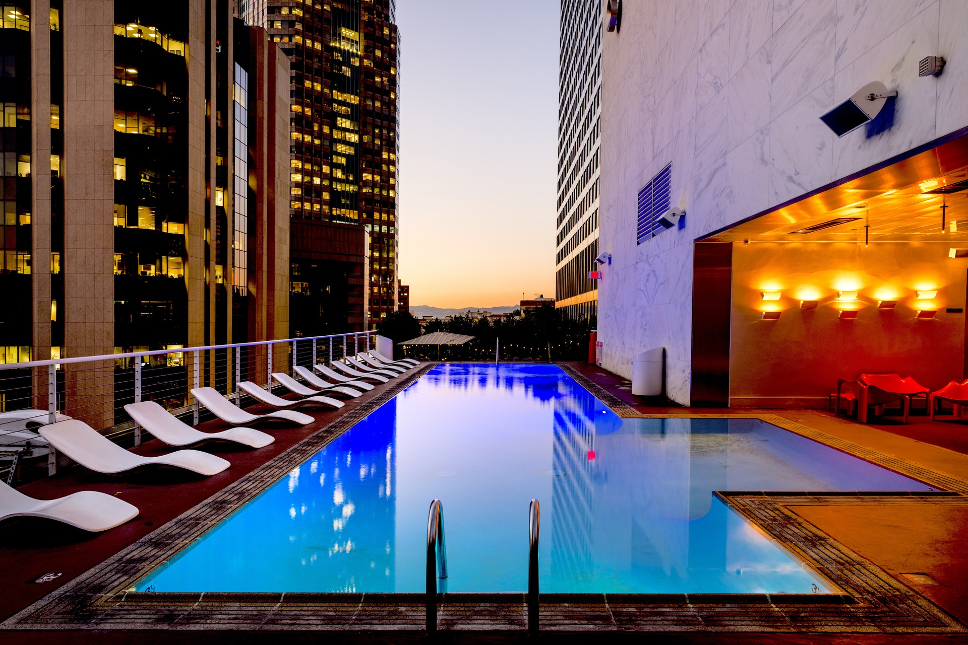 Hotels, Delhi