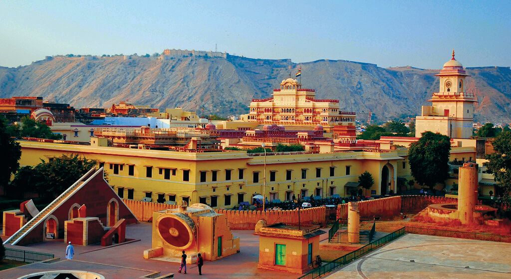 Jantar mantar, Rajashthan
