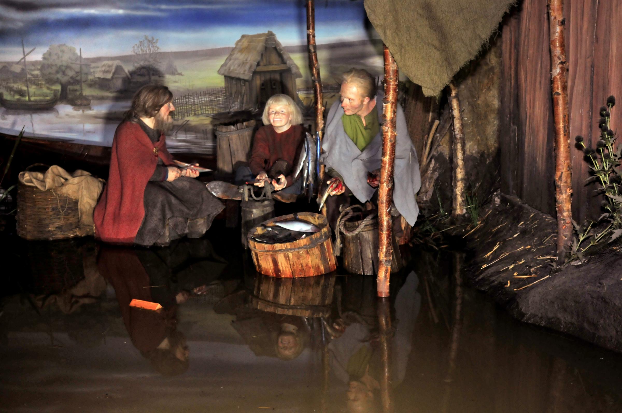 Jorvik Viking Centre, York City