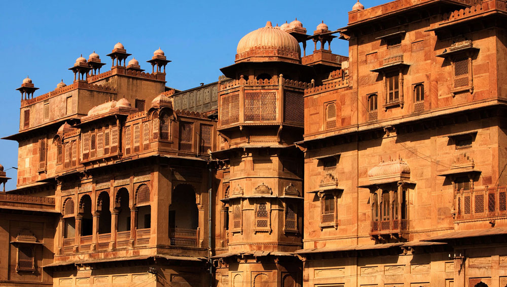 Junagarh Fort, Rajasthan