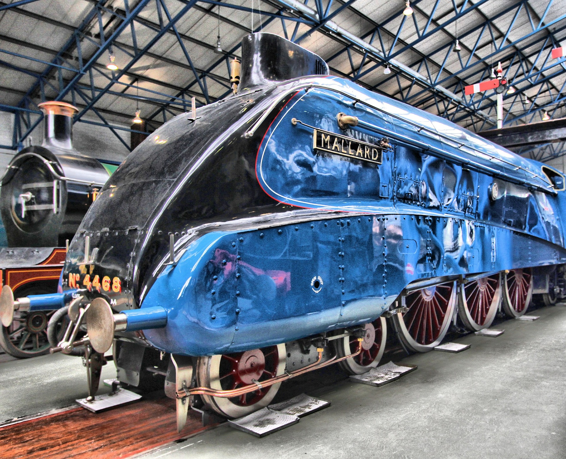 National Railway Museum