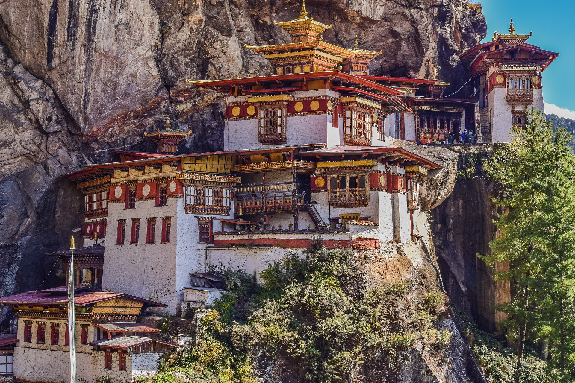 Paro, Bhutan
