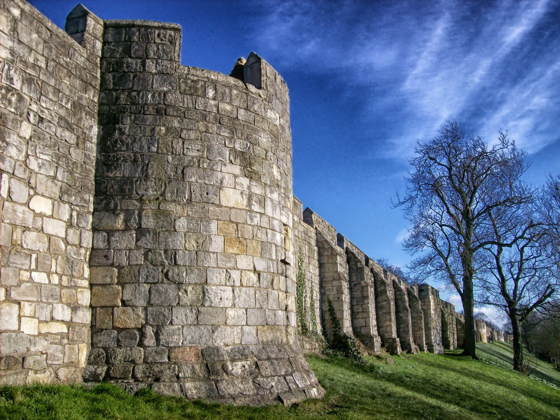 York City Walls