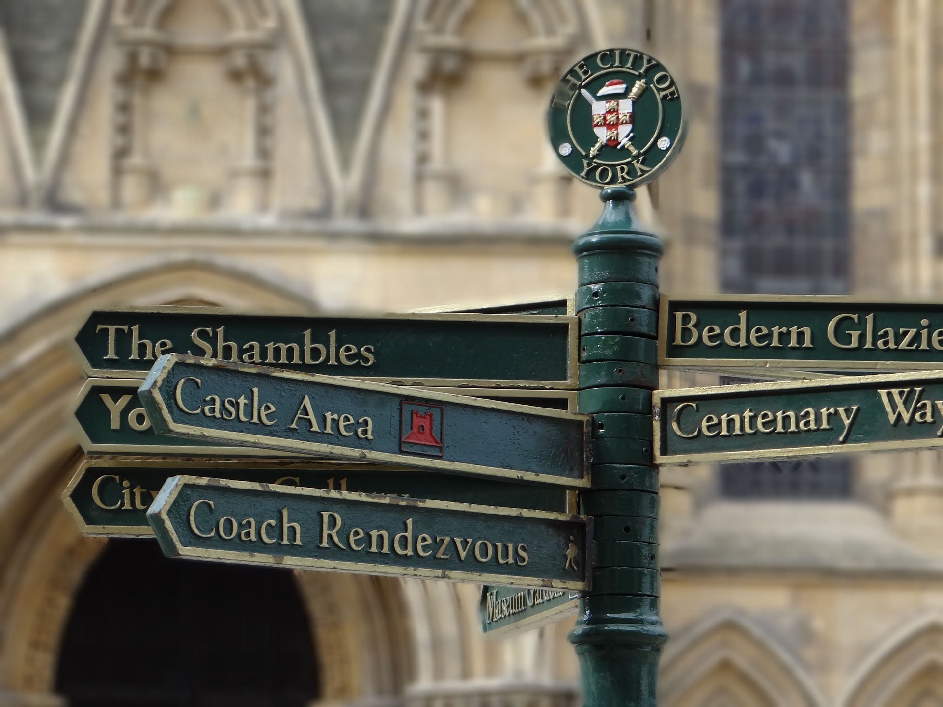 York City