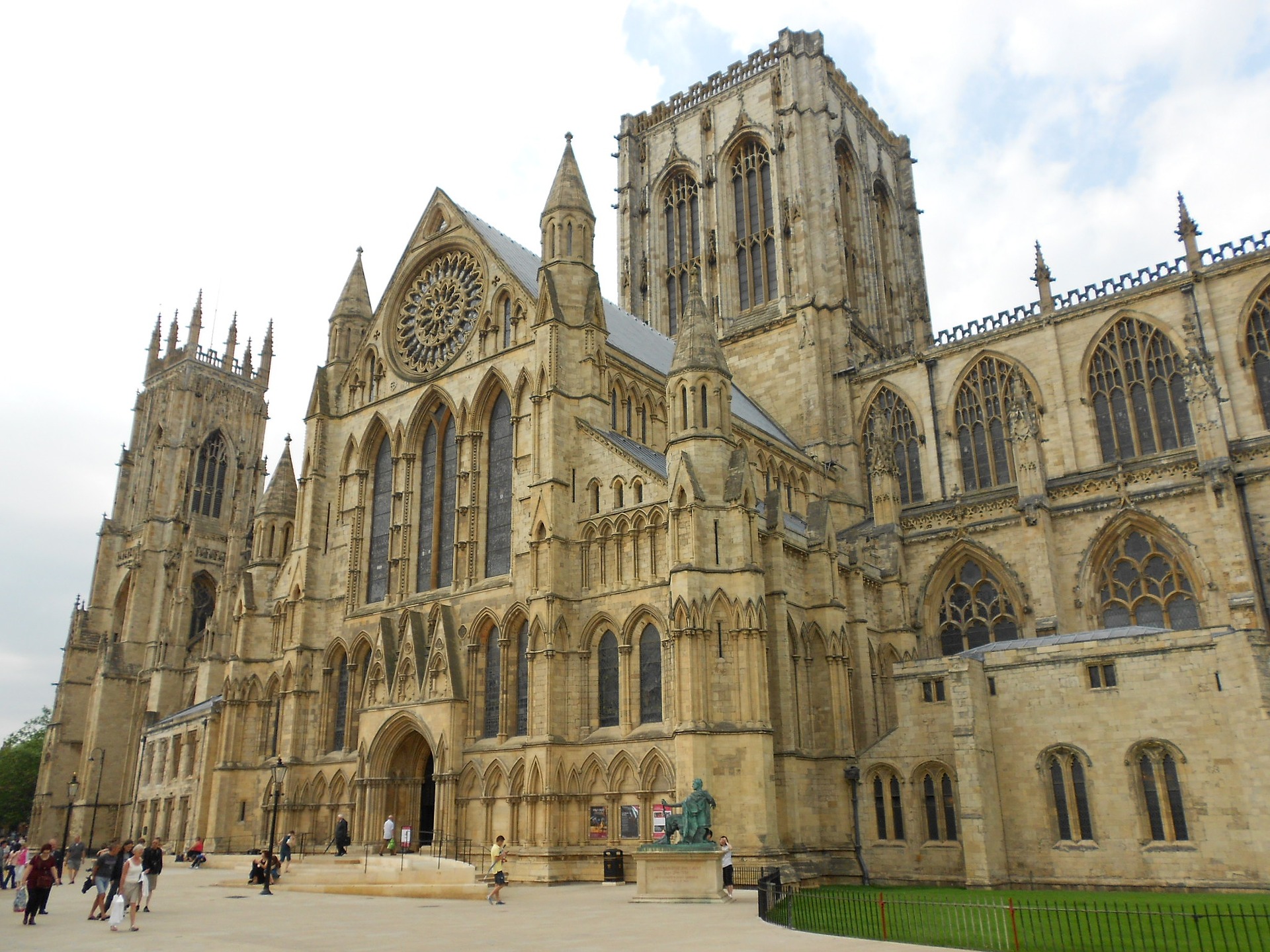 York Minister
