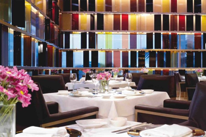Amenities in Oberoi