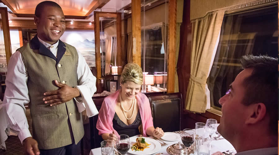 Blue Train Catering