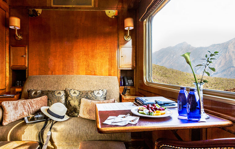 Blue Train Suites