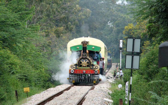 Fairy Queen Express