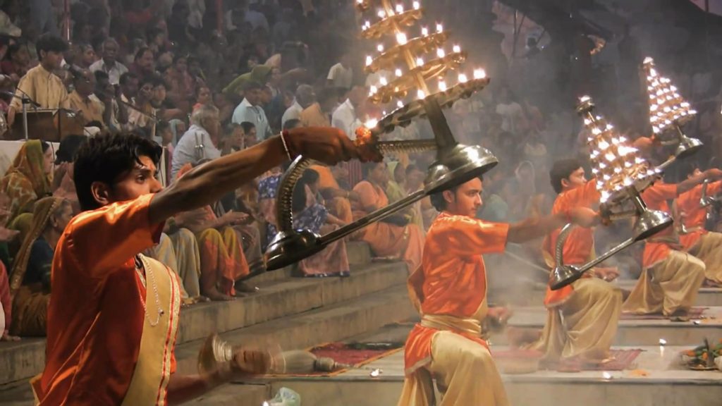Ganga Aarti