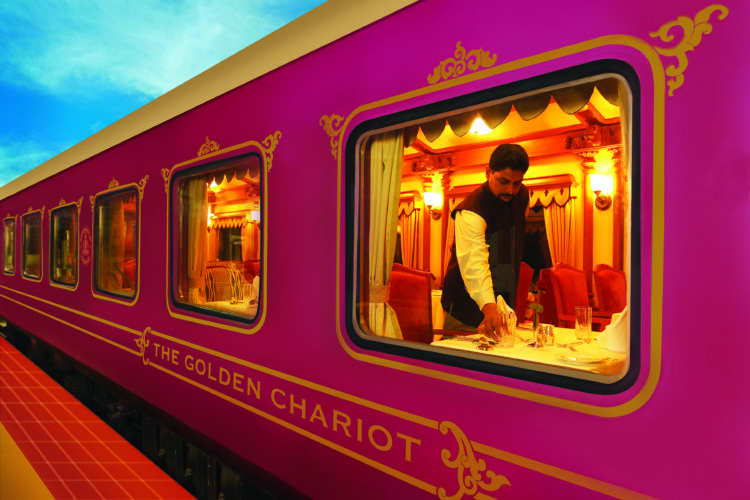 Golden Chariot