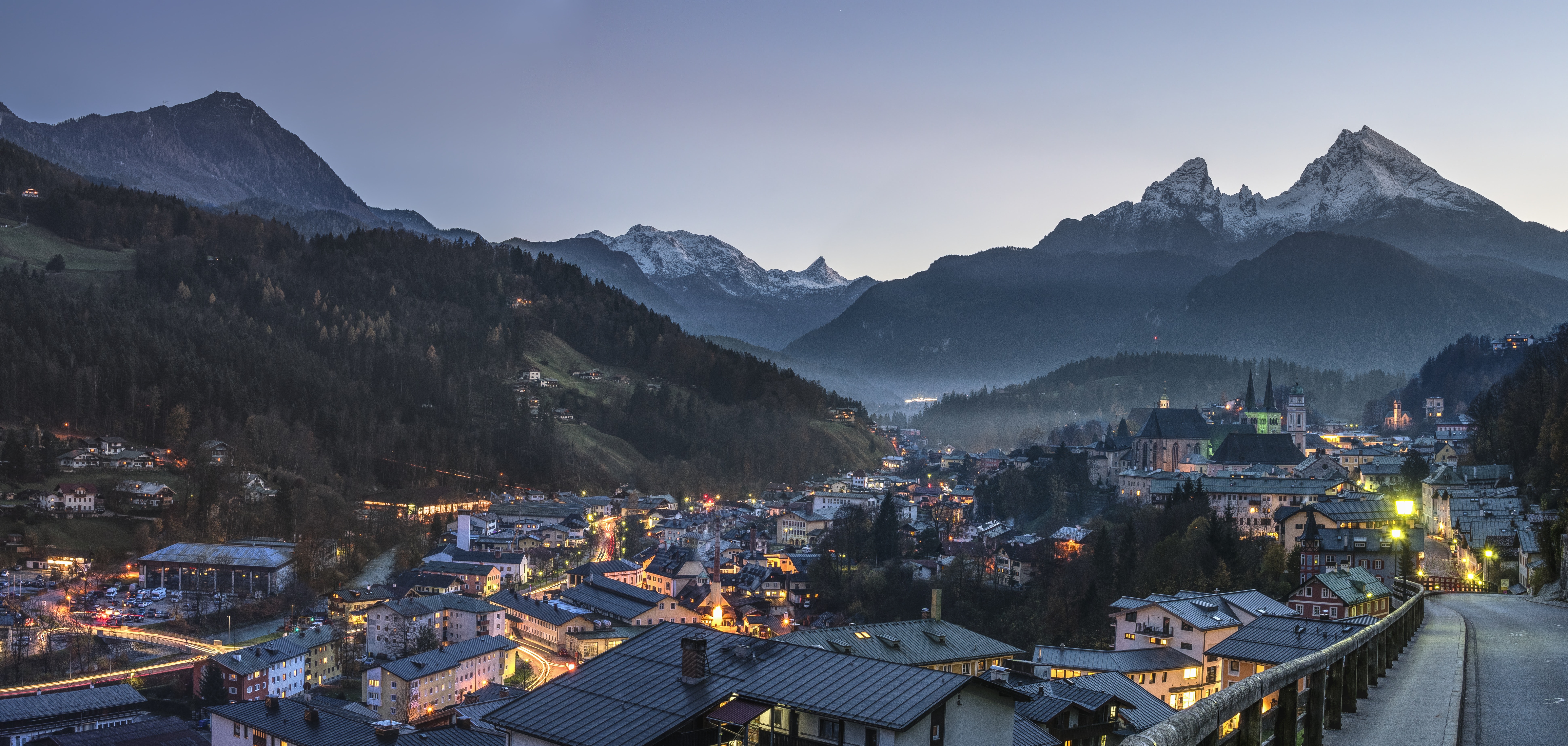 Hill Station