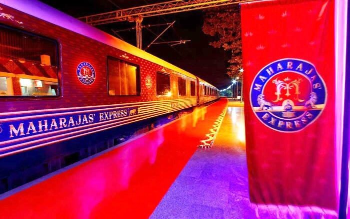 Maharajas’ Express, Palace on Wheels