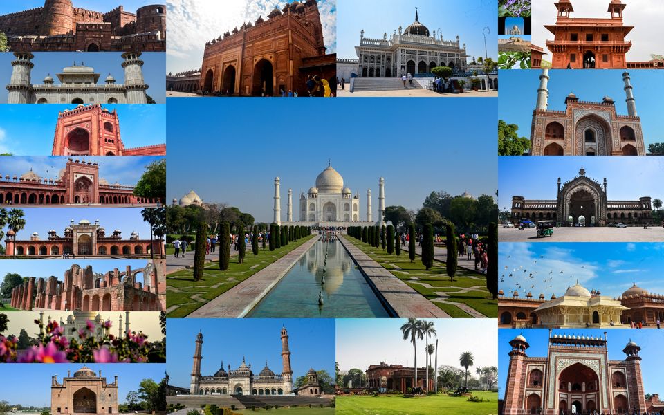 More Places to Visit near the Taj Mahal