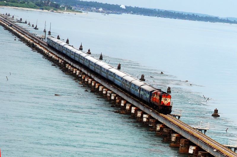 Rameshwaram Setu
