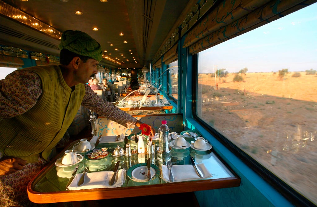 Royal Rajasthan on Wheels