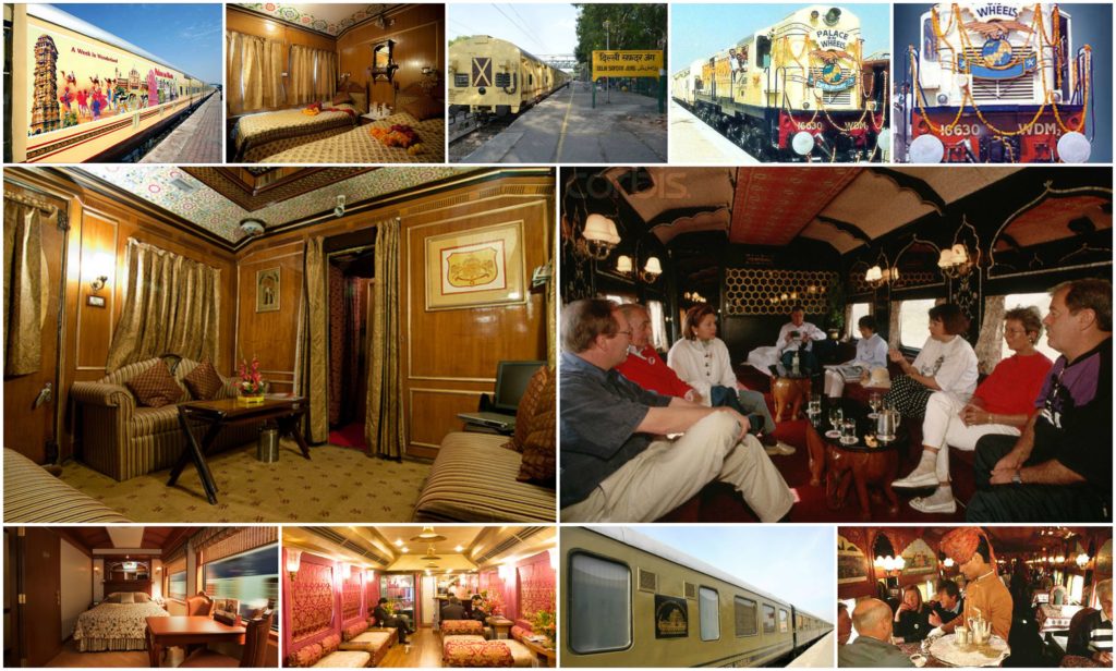 Royal Rajasthan on wheels