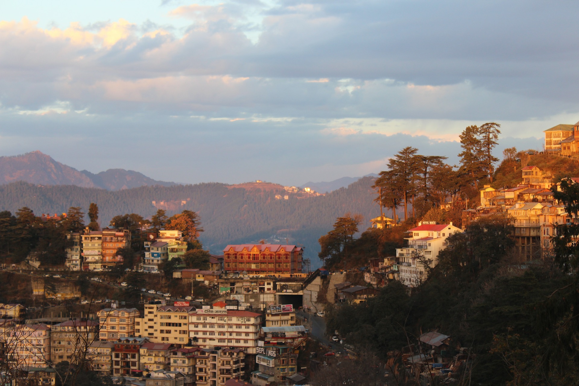 Shimla, India