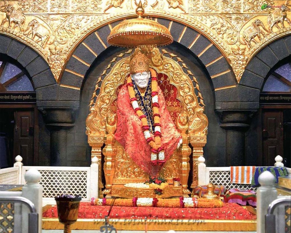 Shirdi, Sai Baba