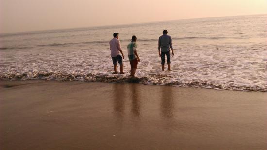 Somnath Beach