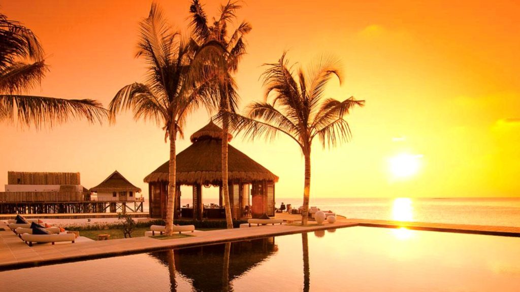 Sun Island, Maldives