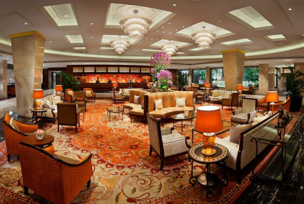 Taj Amenities