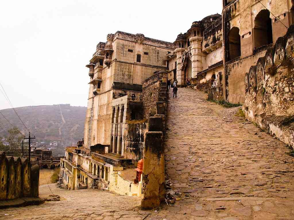 Taragarh Fort, Ajmer