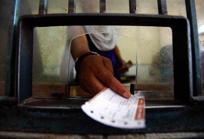 Ticket Booking of Deccan Odyssey