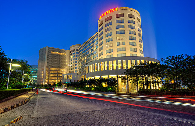 Trident Hotel, Mumbai