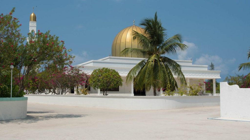 Utheemu Ganduvaru, Maldives