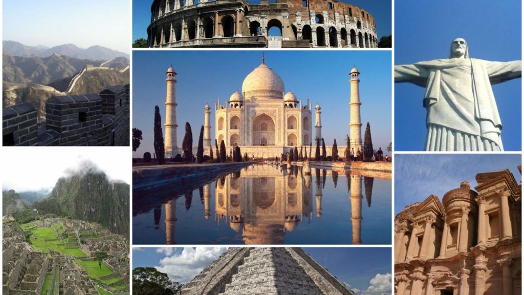 Wonders Of World