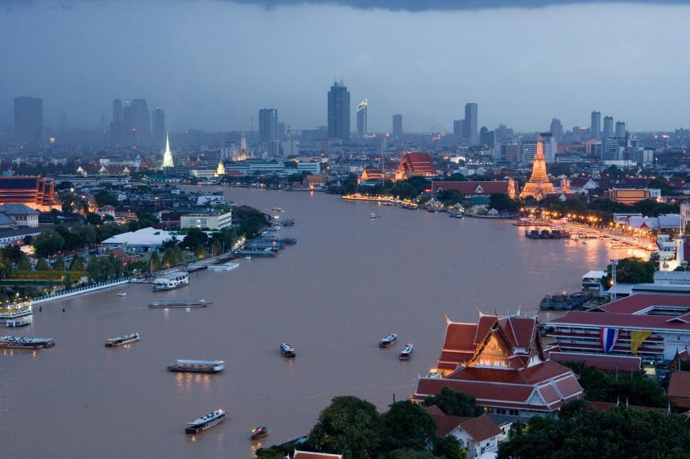 Chao Phraya River