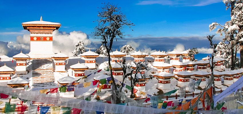 Dochula Pass