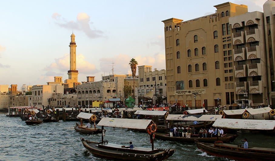 Dubai's Creek