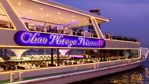Luxury Cruise